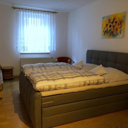 Ferienwohnung Buschbeck Marienberg Eksteriør billede