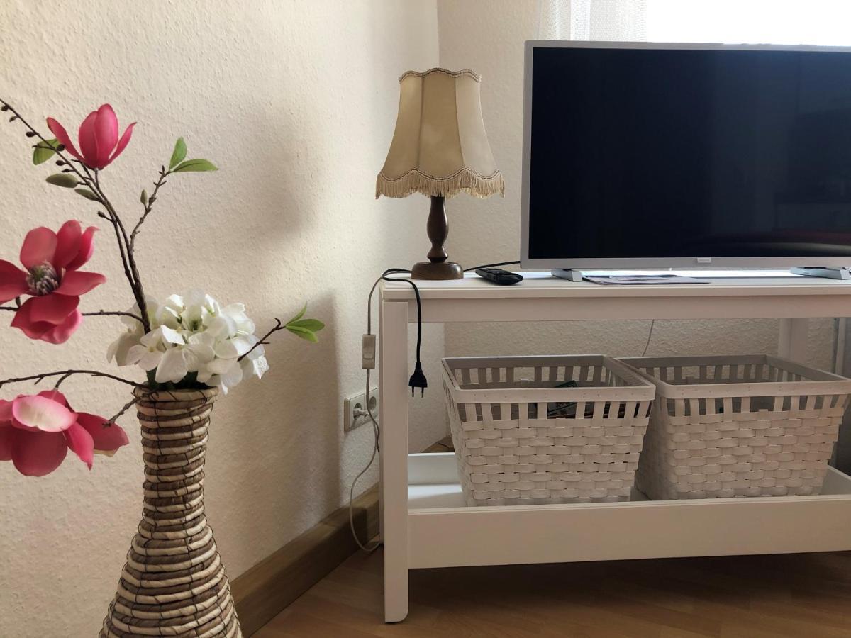 Ferienwohnung Buschbeck Marienberg Eksteriør billede