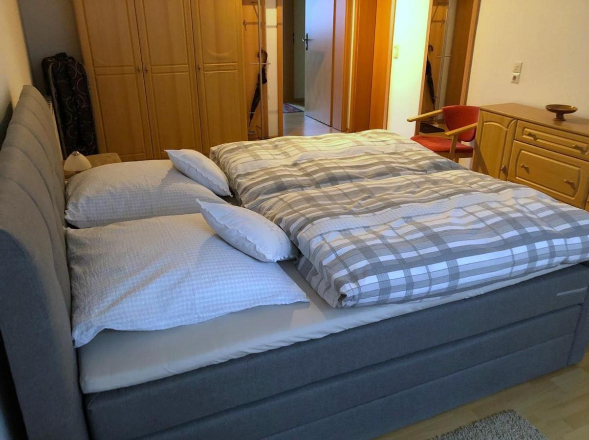 Ferienwohnung Buschbeck Marienberg Eksteriør billede